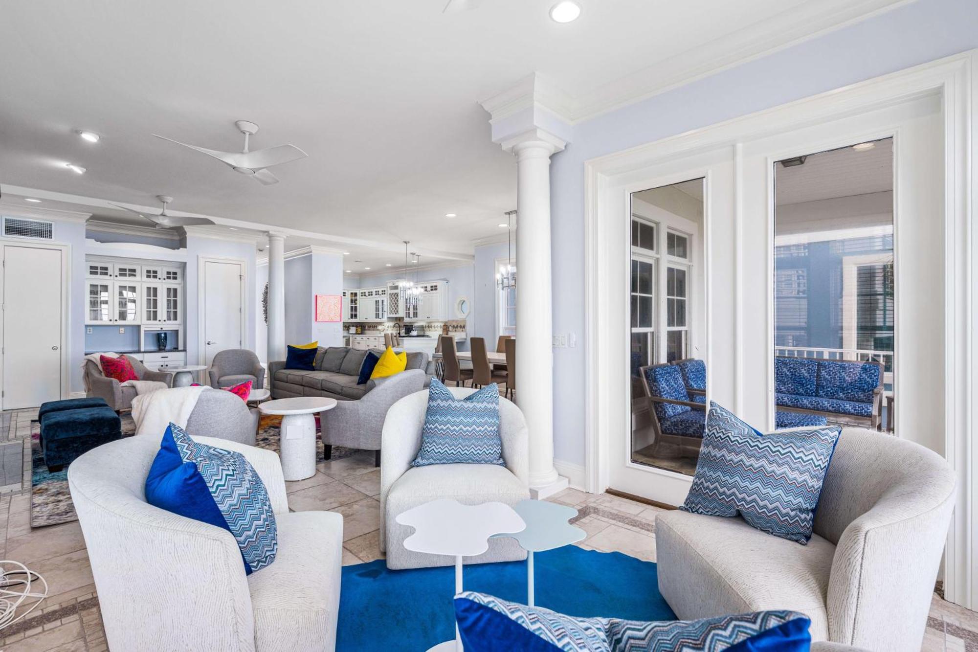 Sea Glass Holiday home