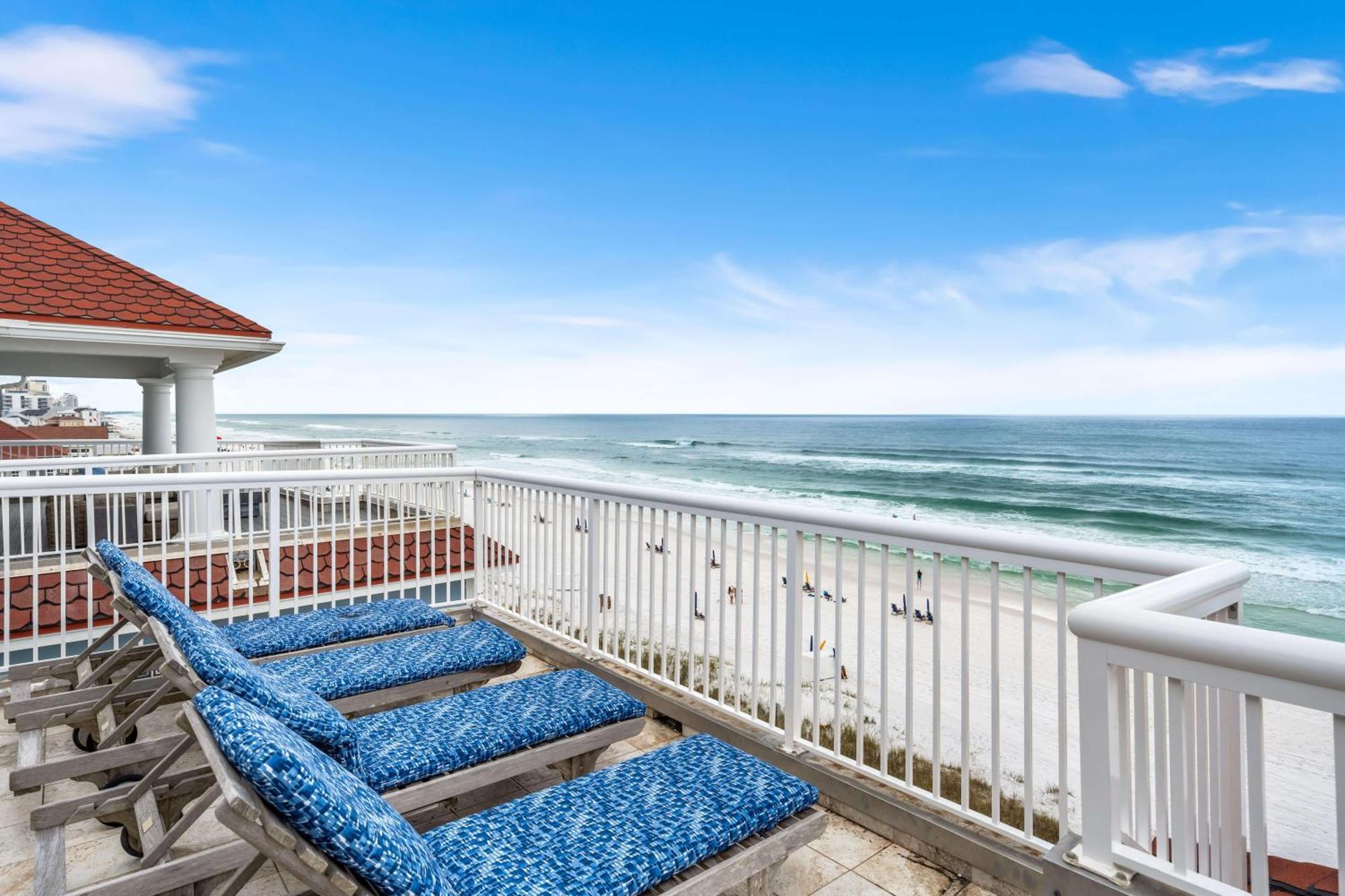 Sea Glass Holiday home Destin