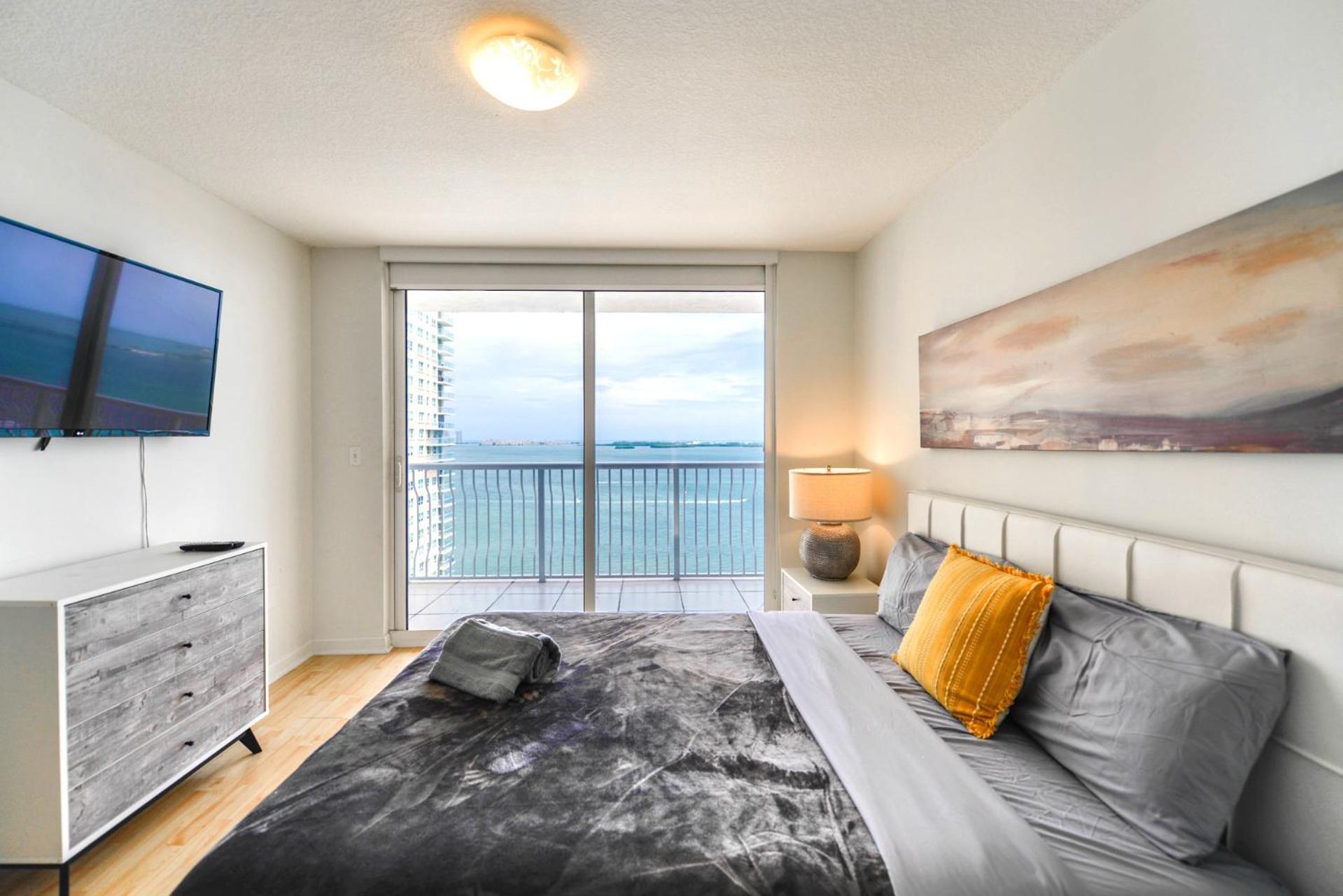 Apartment That Will Make Feel The Ocean Breeze Close