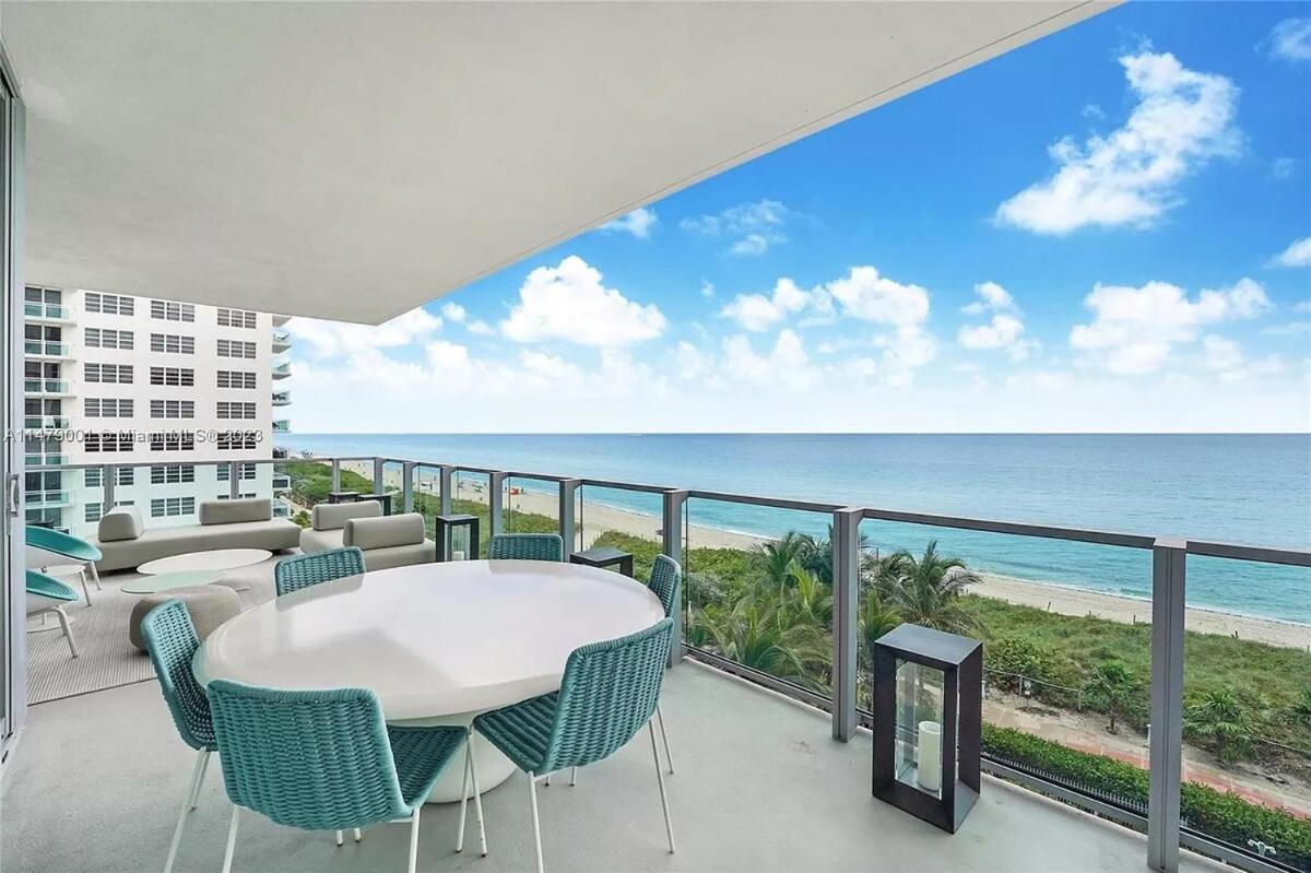Apartment Ocean View With Access L'atelier *