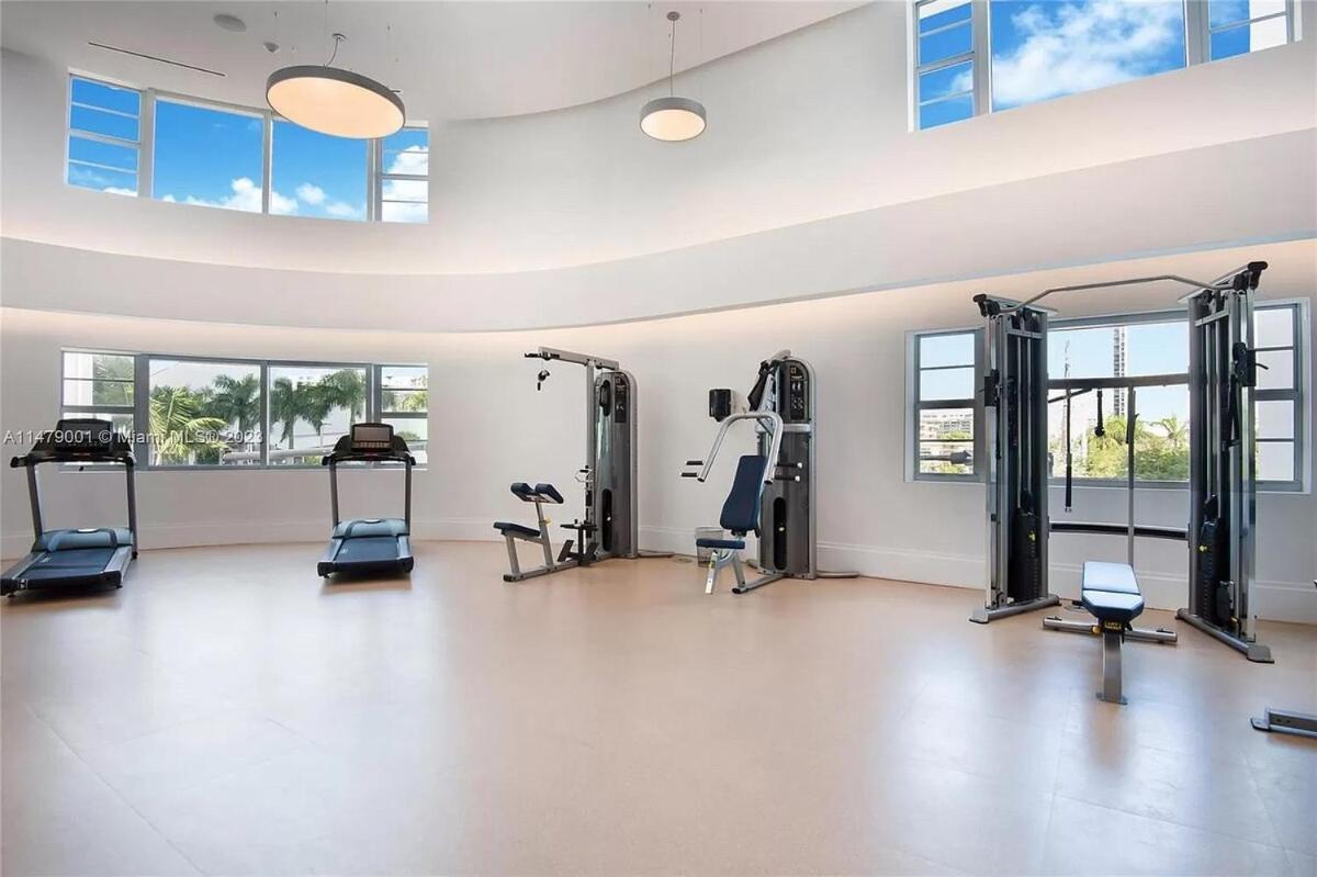 Ocean View With Access L'atelier Apartment Miami Beach