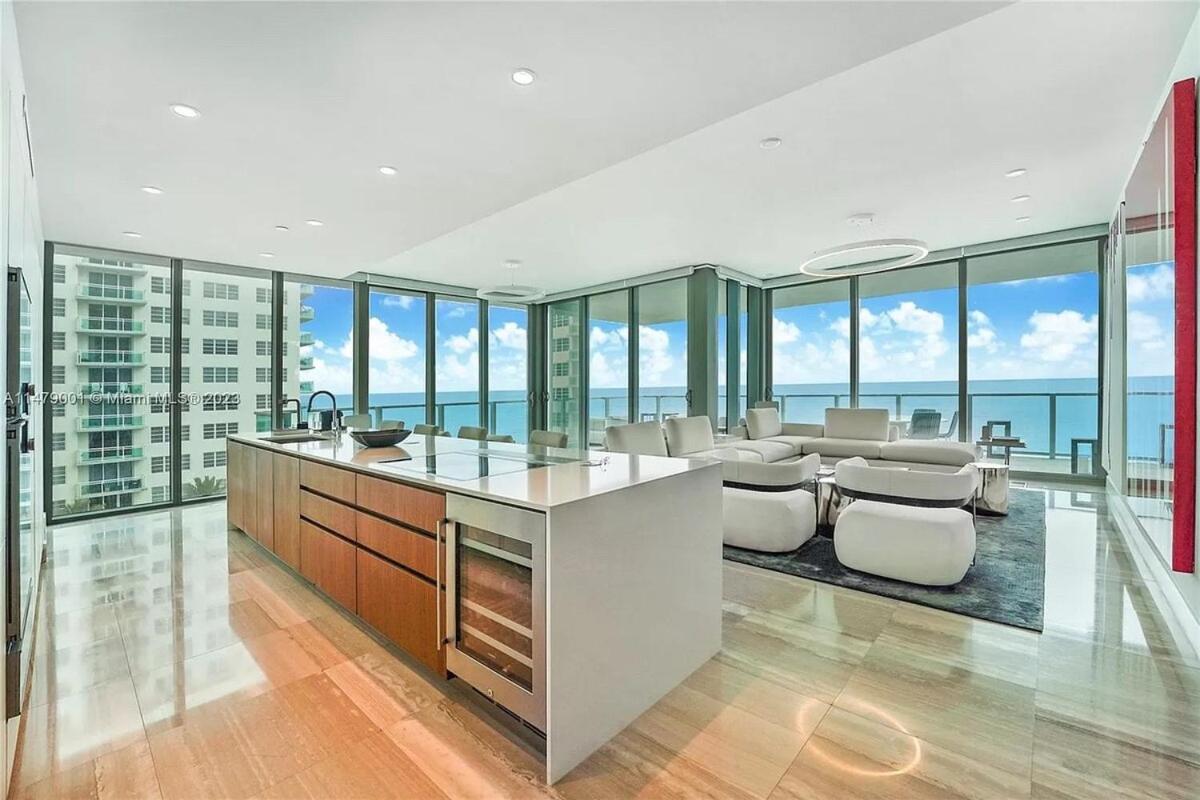Apartment Ocean View With Access L'atelier Miami Beach