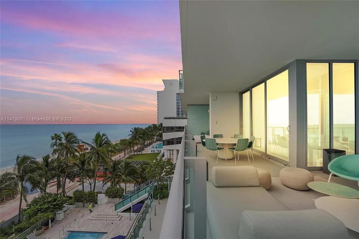 Ocean View With Access L'atelier Miami Beach