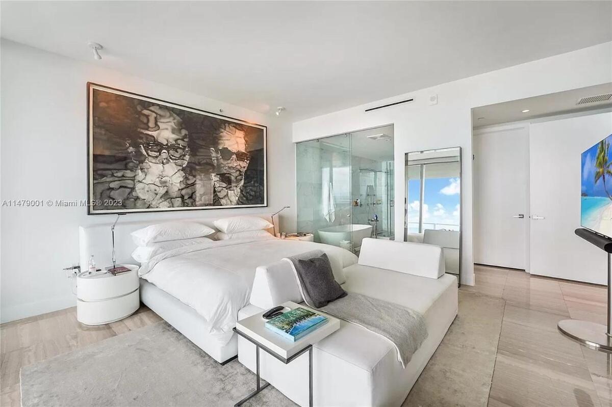 Ocean View With Access L'atelier Apartment *