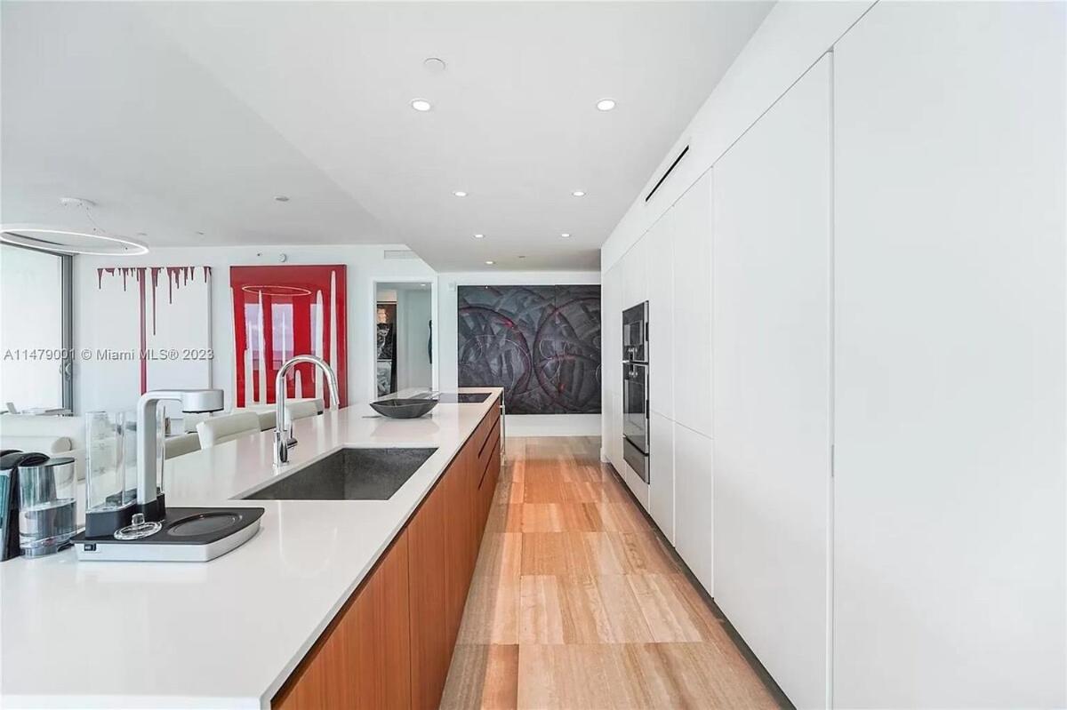 Apartment Ocean View With Access L'atelier *