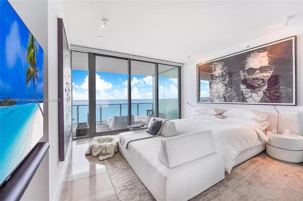 Apartment Ocean View With Access L'atelier *
