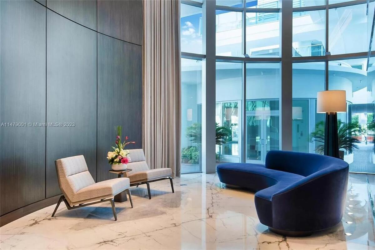 Ocean View With Access L'atelier Apartment Miami Beach