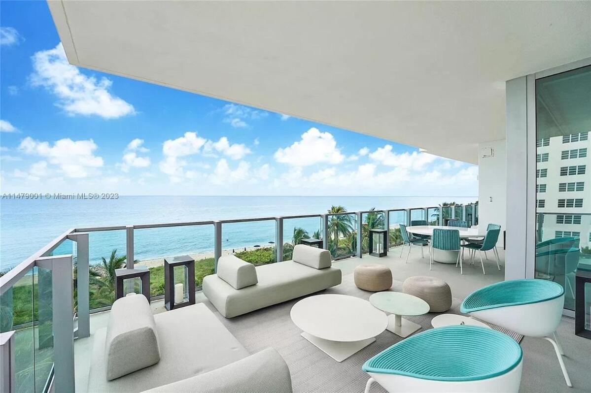 Ocean View With Access L'atelier Miami Beach