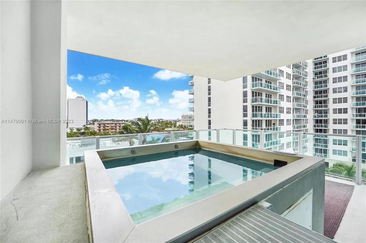 Ocean View With Access L'atelier Apartment