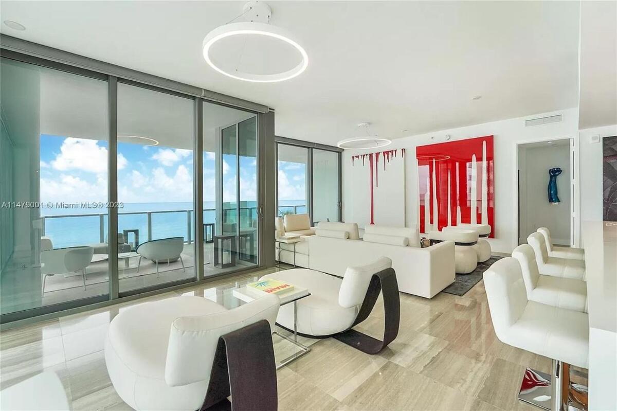 Apartment Ocean View With Access L'atelier