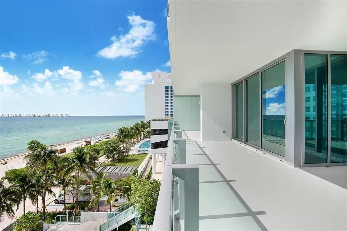 Apartment Ocean View With Access L'atelier *