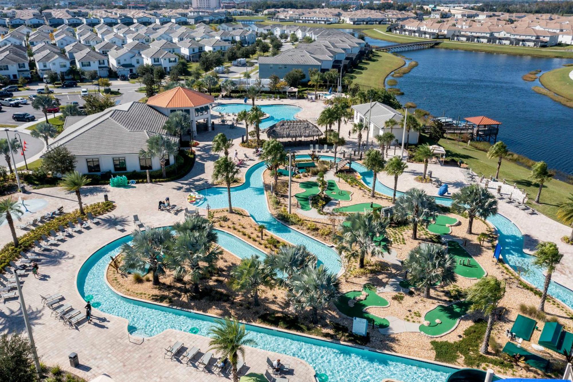 Stunning Townhome With Private Pool - Storey - 5021 Ww Holiday home Kissimmee