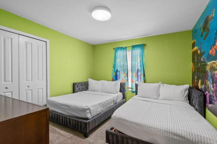 Holiday home Stunning Townhome With Private Pool - Storey - 5021 Ww Kissimmee