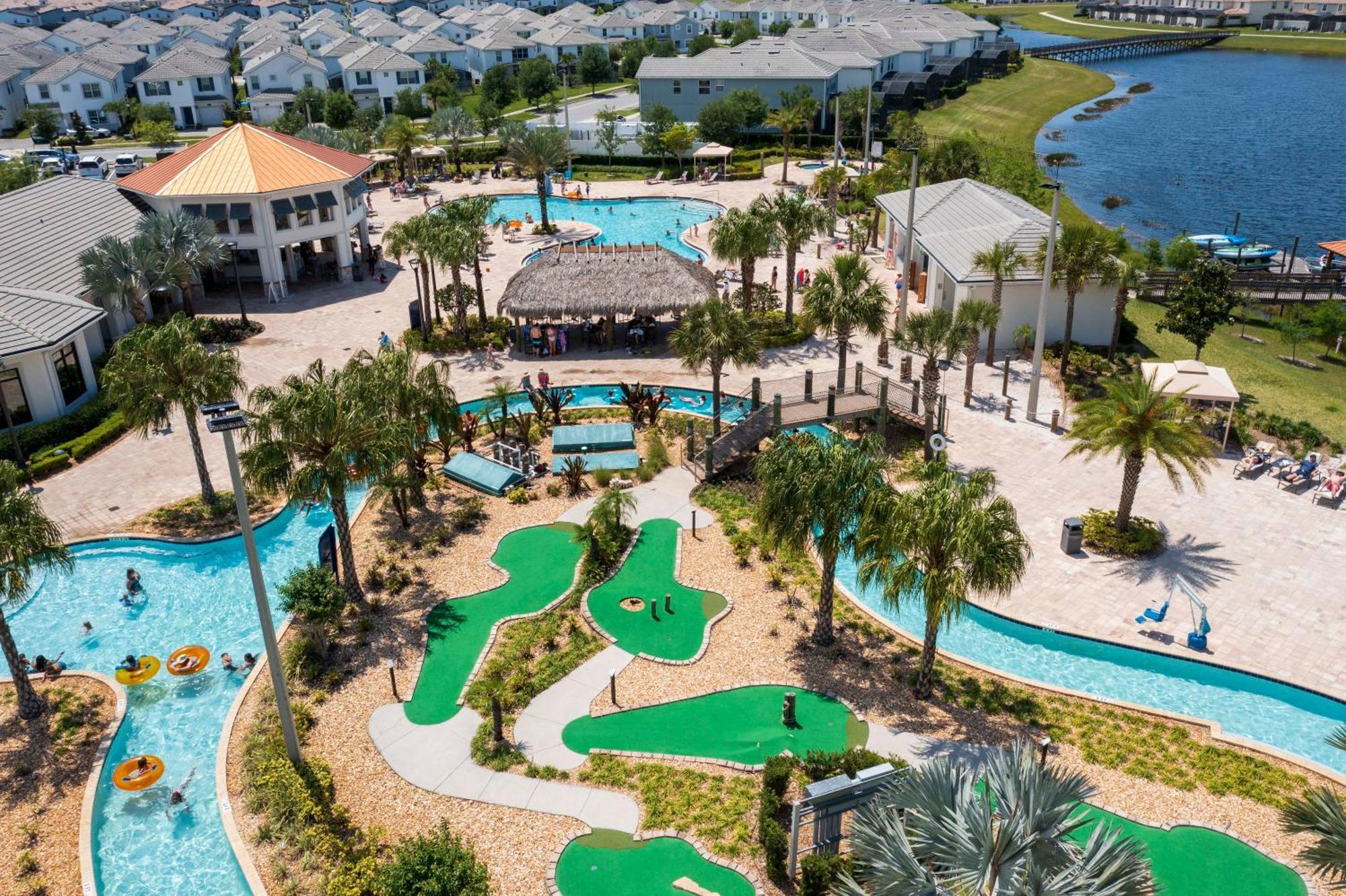 Holiday home Stunning Townhome With Private Pool - Storey - 5021 Ww *