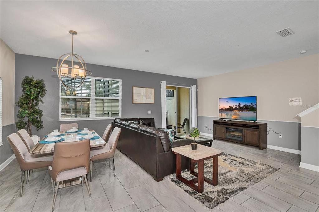 Holiday home Stunning Townhome With Private Pool - Storey - 5021 Ww Kissimmee
