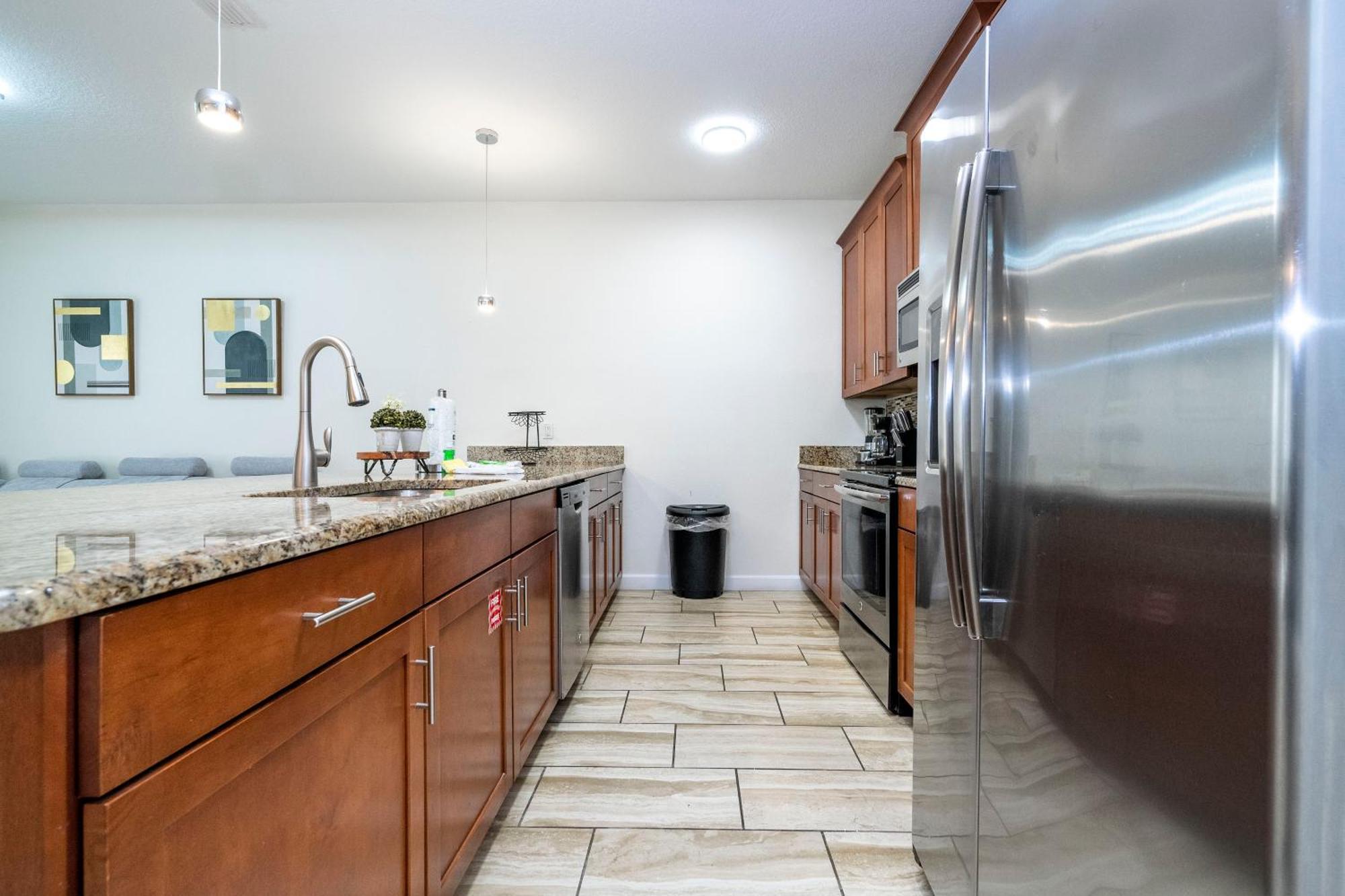 4812 Bedroom - Enchanted Lakeside Escape Luxurious Family Retreat * Kissimmee
