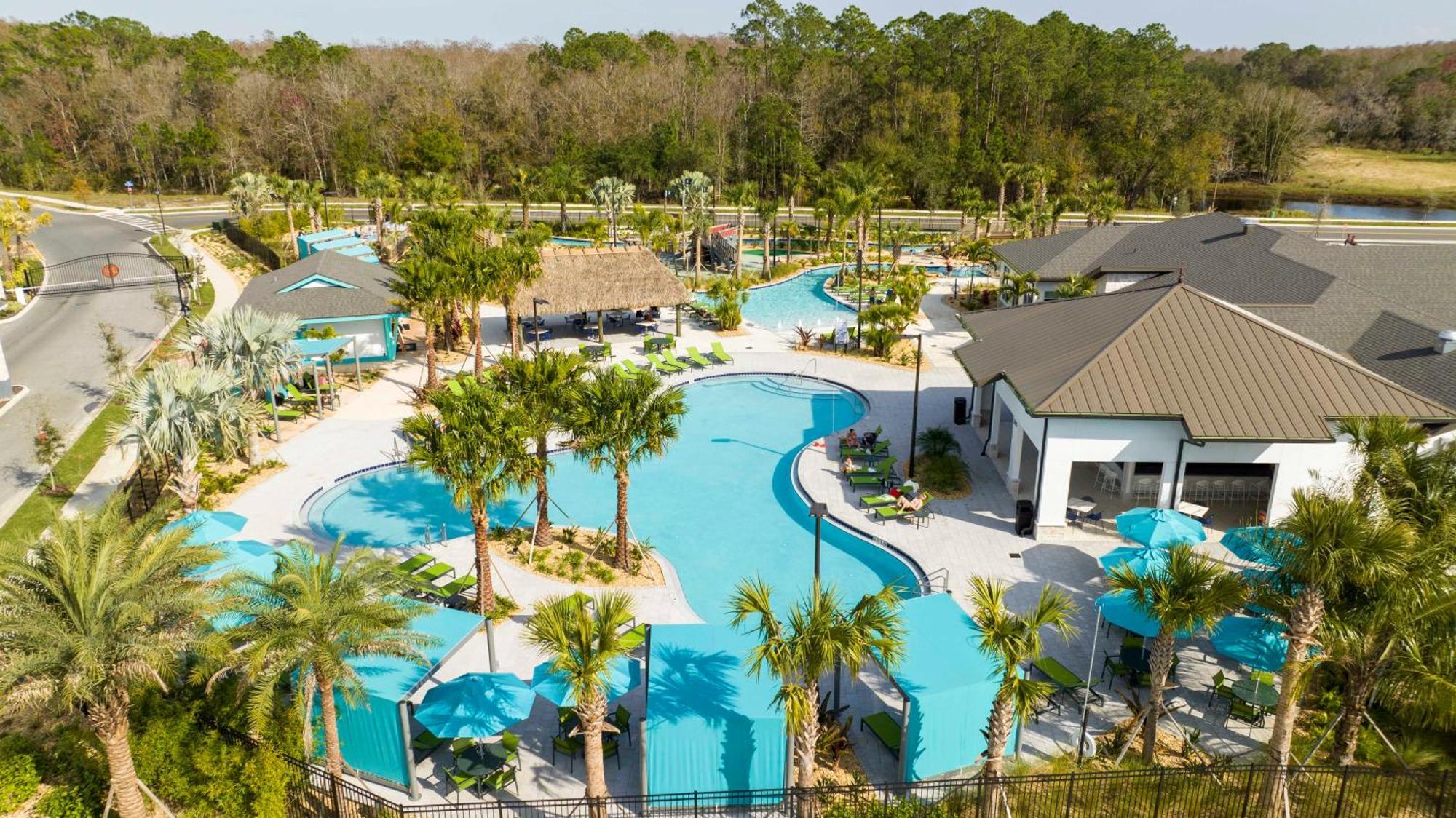 Holiday home Enchantment 4br Luxury With A Pool! - 4379 Sl