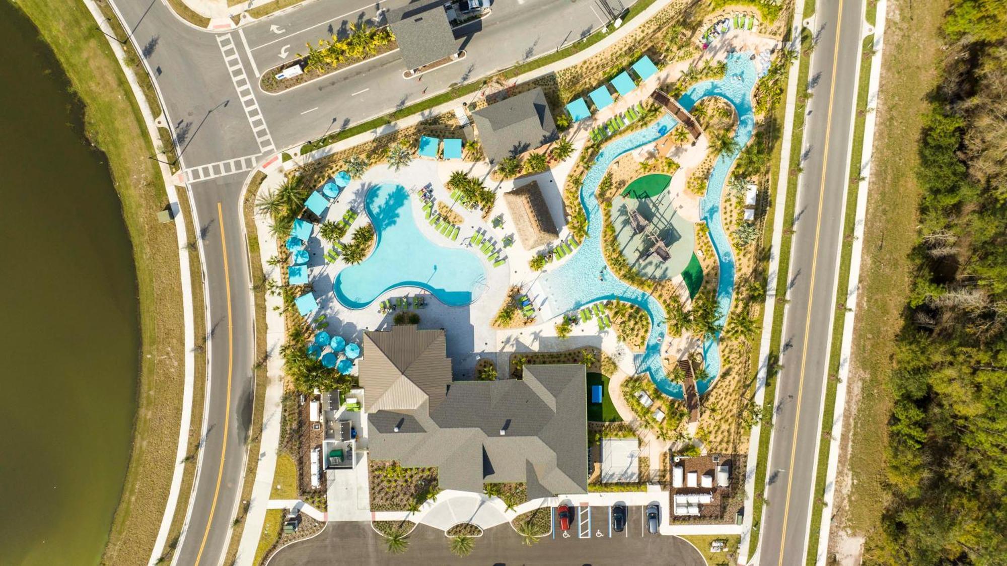 Enchantment 4br Luxury With A Pool! - 4379 Sl Kissimmee