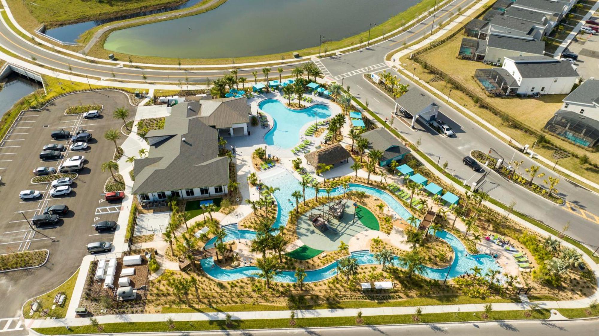 Holiday home Enchantment 4br Luxury With A Pool! - 4379 Sl *
