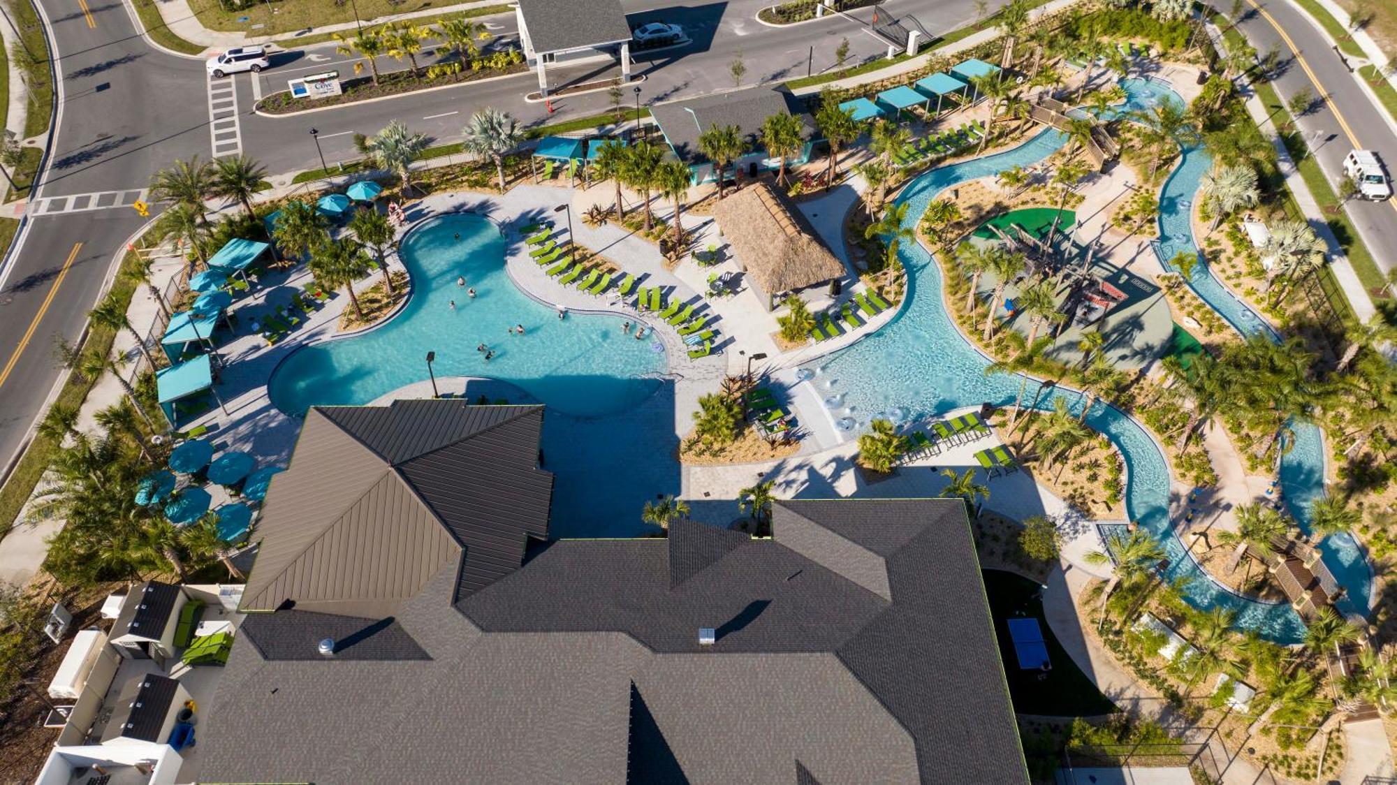 Enchantment 4br Luxury With A Pool! - 4379 Sl * Kissimmee