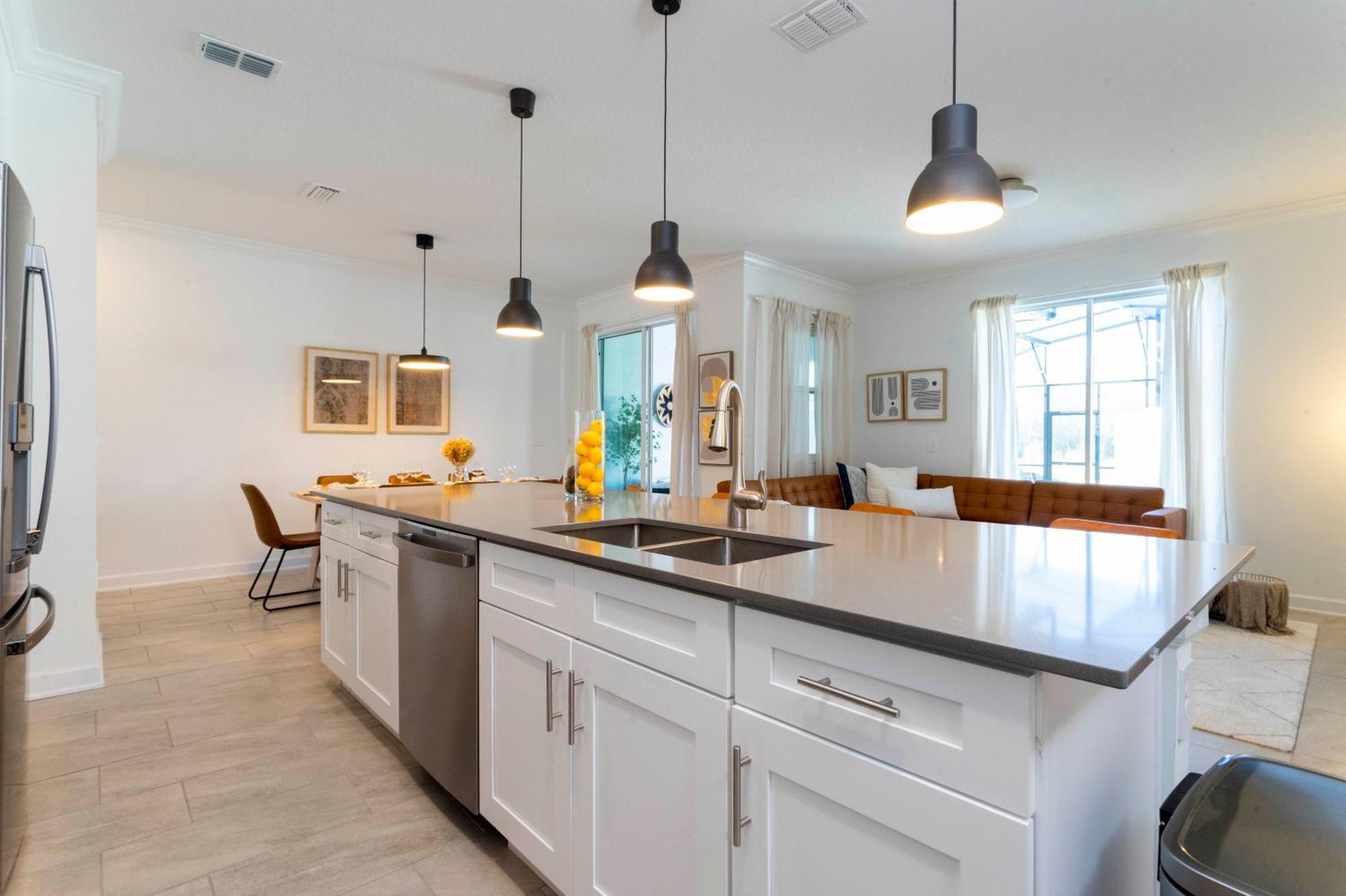 Holiday home Enchantment 4br Luxury With A Pool! - 4379 Sl *