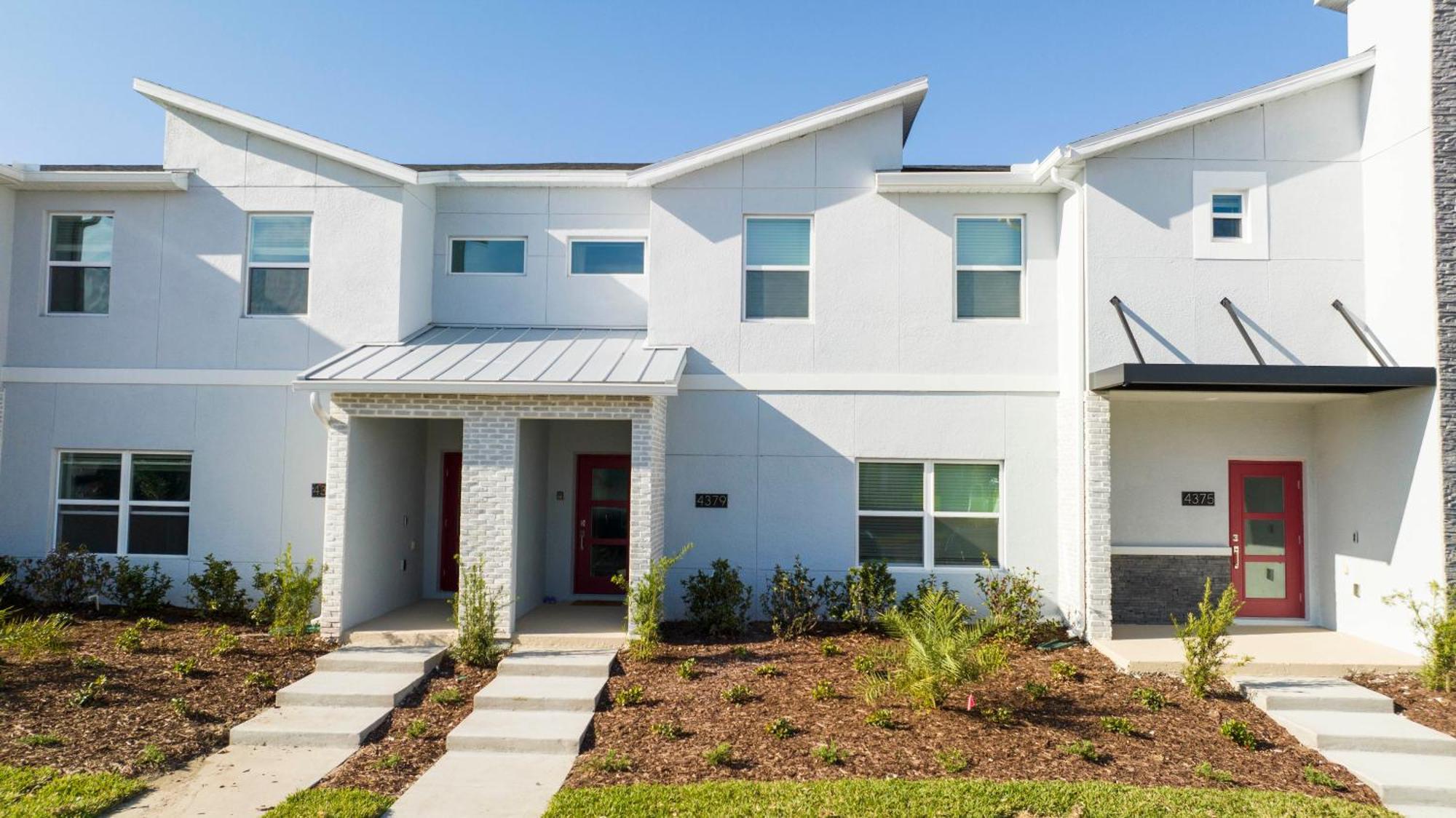 Enchantment 4br Luxury With A Pool! - 4379 Sl *
