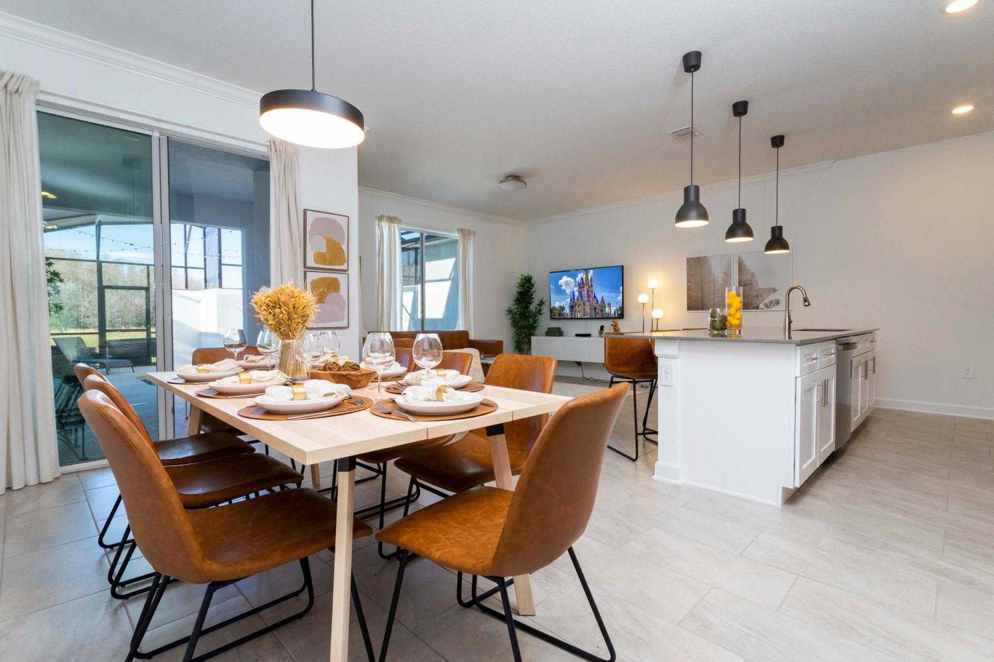Enchantment 4br Luxury With A Pool! - 4379 Sl Holiday home