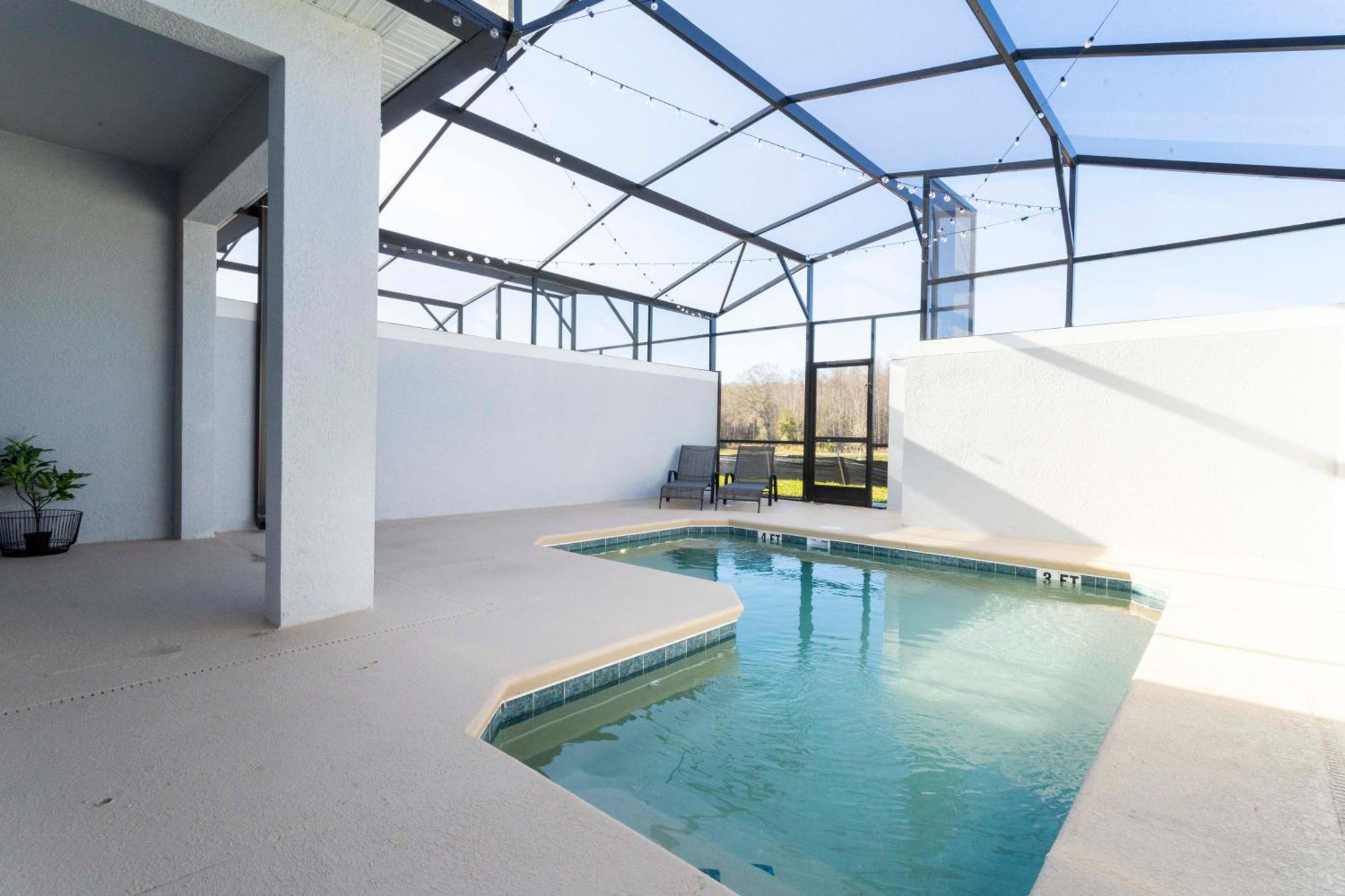 Holiday home Enchantment 4br Luxury With A Pool! - 4379 Sl