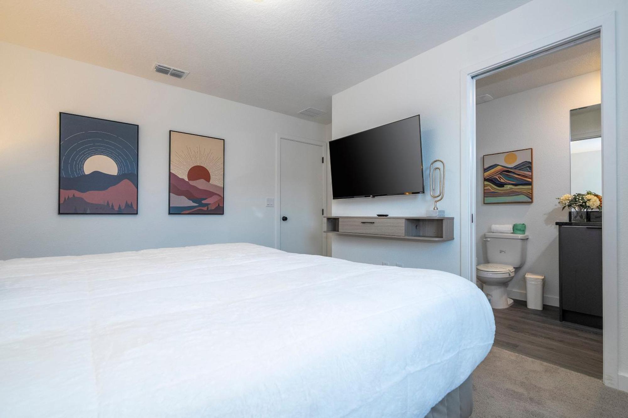 3258 Sw - Luxury Getaway The Hub Relax And Enjoy A Serene Vacation Retreat * Kissimmee