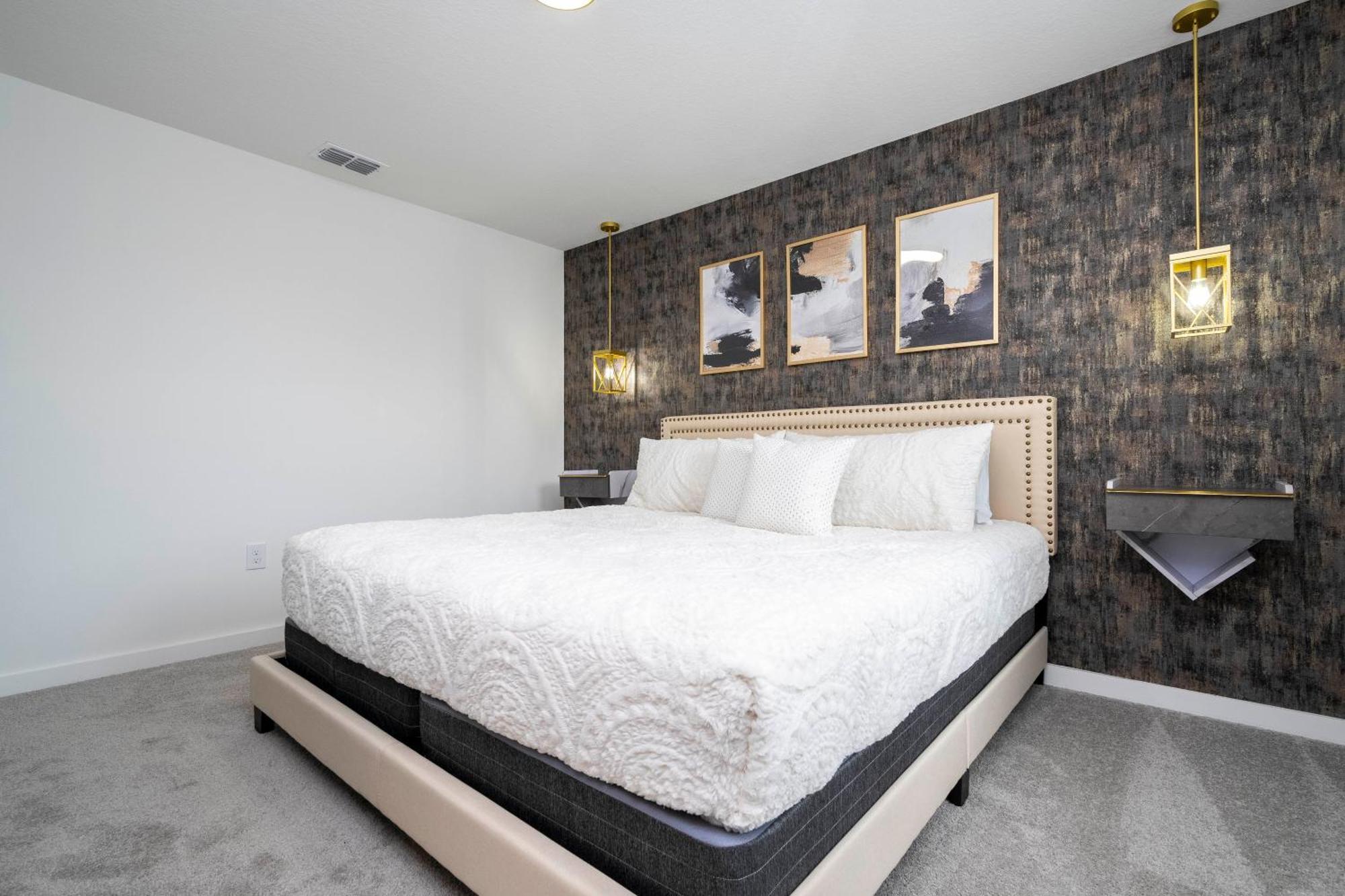 Luxury 3 Bed Up To 8 Guests- The Hub - 3236 Tt Holiday home *