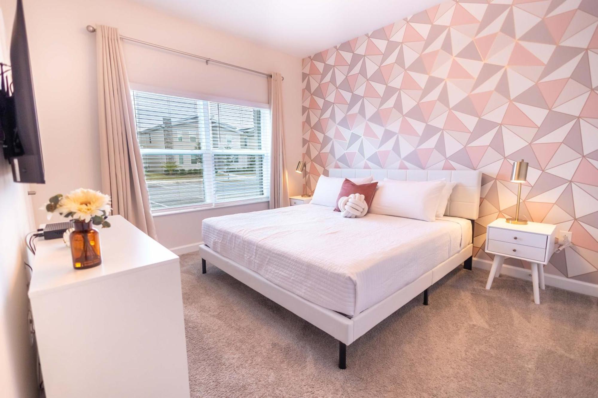Holiday home 2901 Ss Discover Opulence 4-bedroom With Pool, And Magical Themed Rooms! *