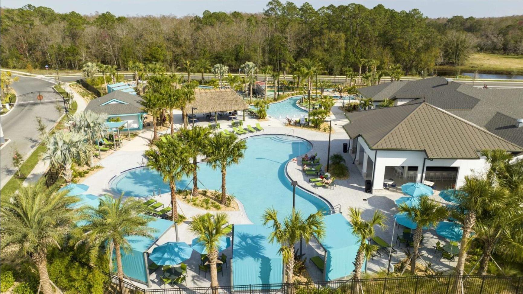 2901 Ss Discover Opulence 4-bedroom With Pool, And Magical Themed Rooms! * Kissimmee