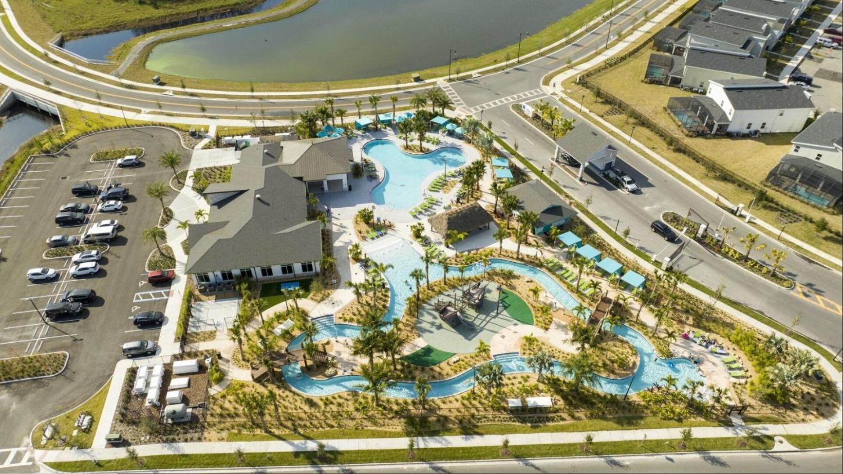 Holiday home 2901 Ss Discover Opulence 4-bedroom With Pool, And Magical Themed Rooms! *