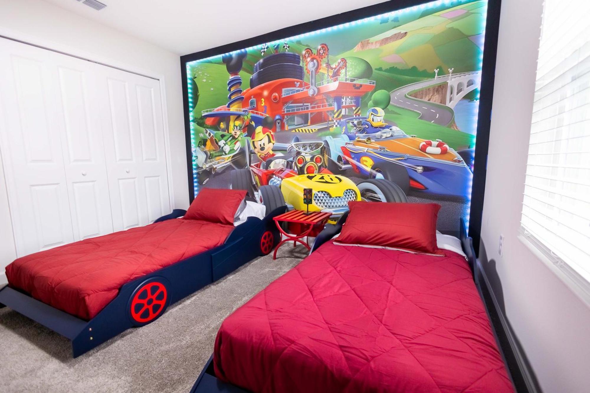 Holiday home 2901 Ss Discover Opulence 4-bedroom With Pool, And Magical Themed Rooms! *
