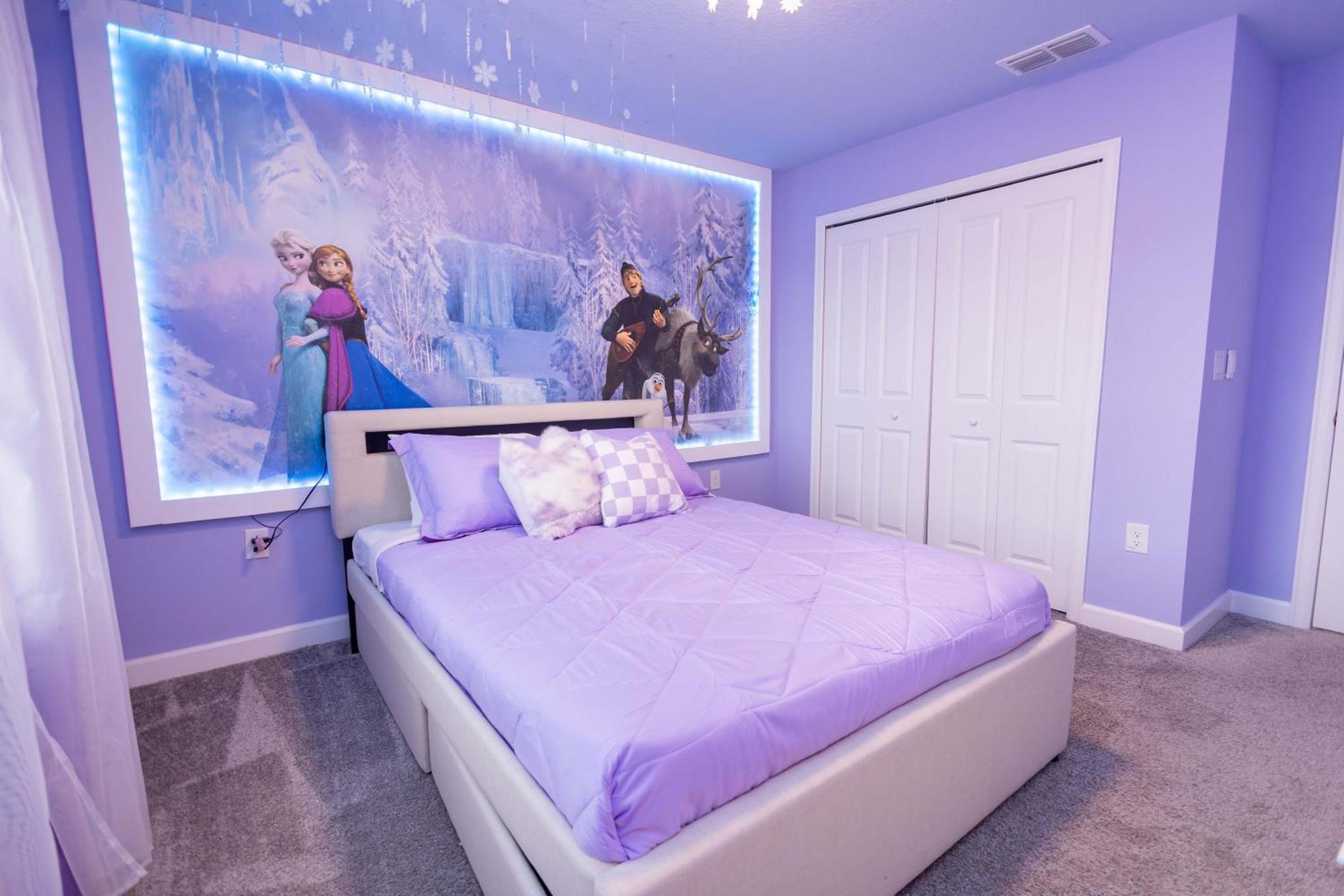 Holiday home 2901 Ss Discover Opulence 4-bedroom With Pool, And Magical Themed Rooms!