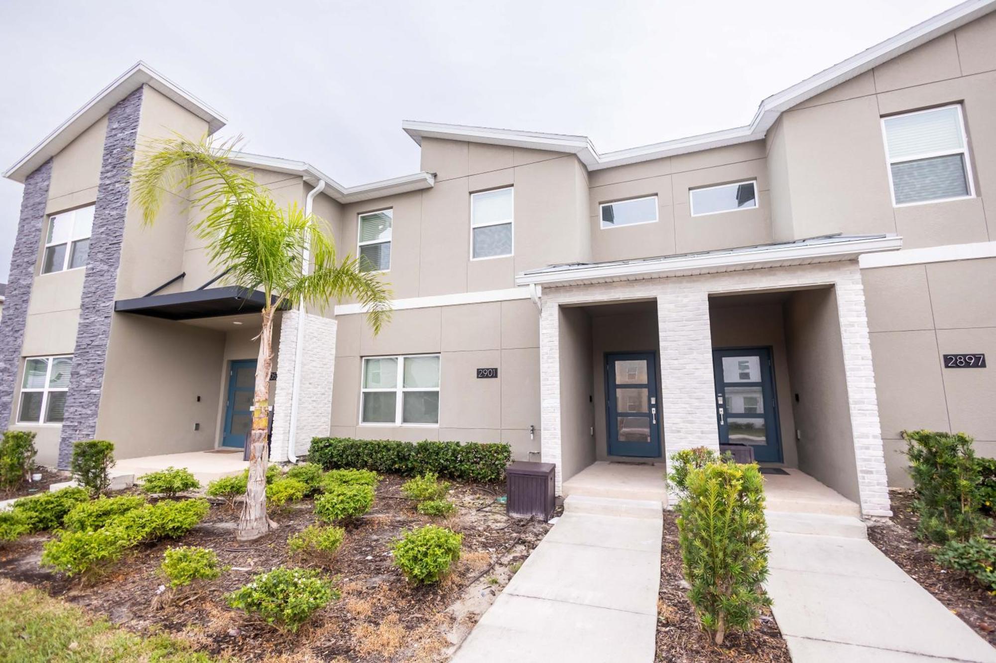 2901 Ss Discover Opulence 4-bedroom With Pool, And Magical Themed Rooms! Holiday home Kissimmee
