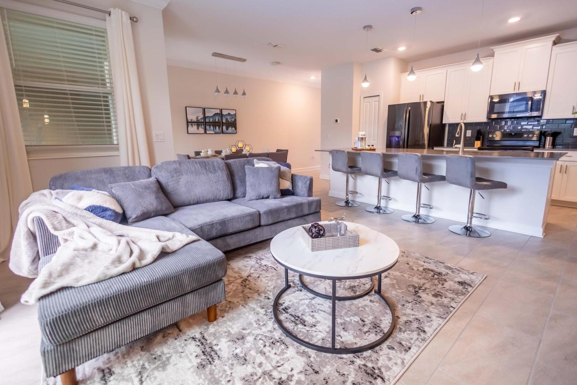 2901 Ss Discover Opulence 4-bedroom With Pool, And Magical Themed Rooms! *