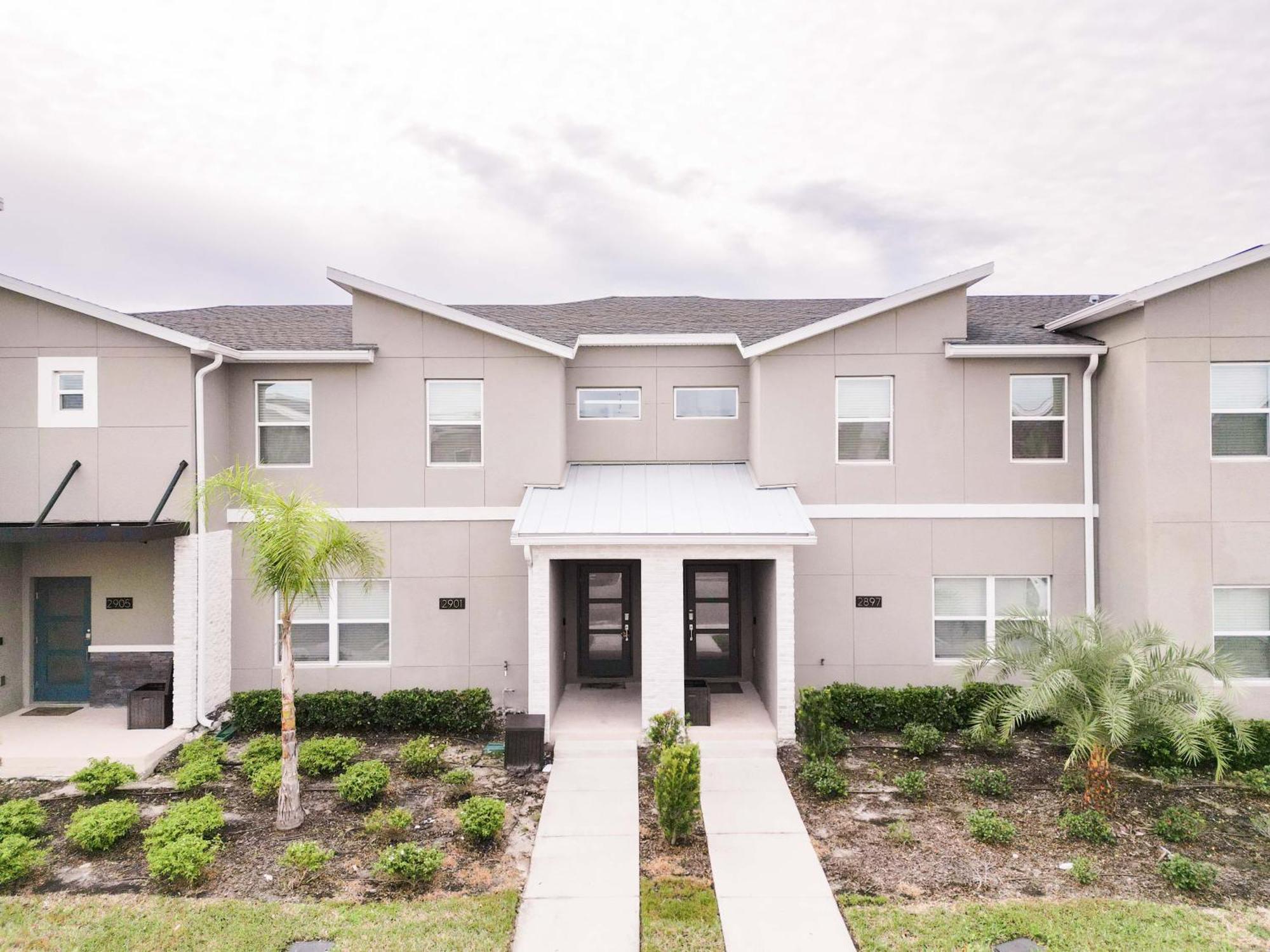 2901 Ss Discover Opulence 4-bedroom With Pool, And Magical Themed Rooms! Holiday home