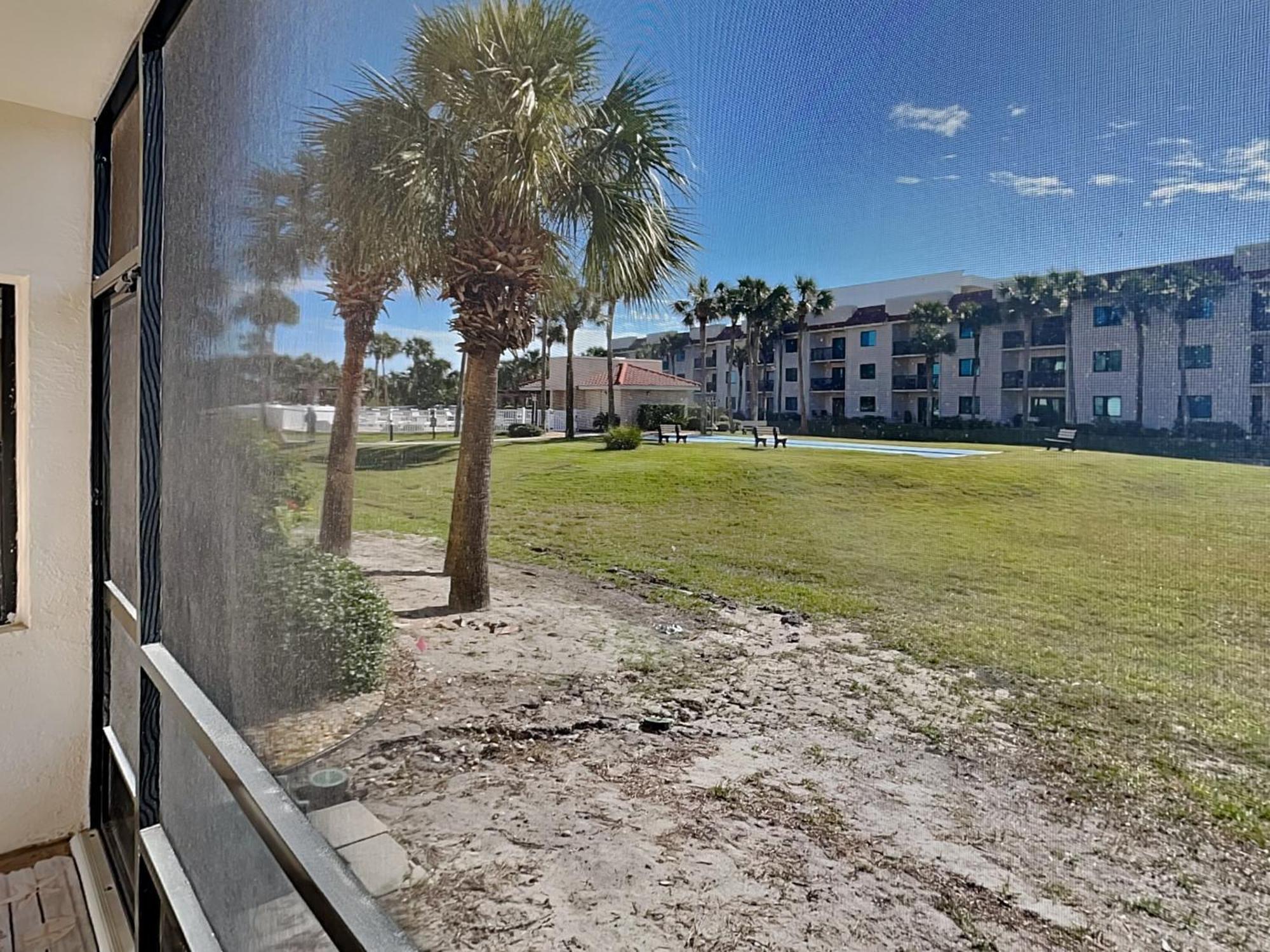 Ocean Village Club Q11 Apartment St. Augustine