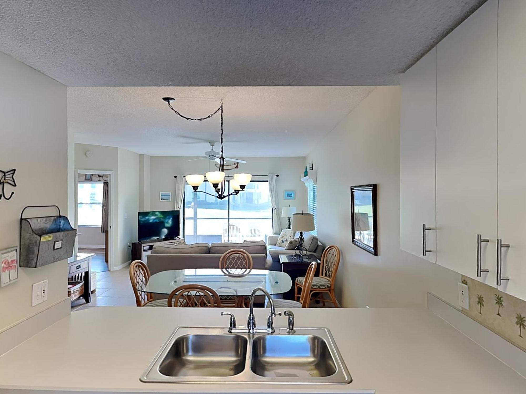 Ocean Village Club Q11 Apartment