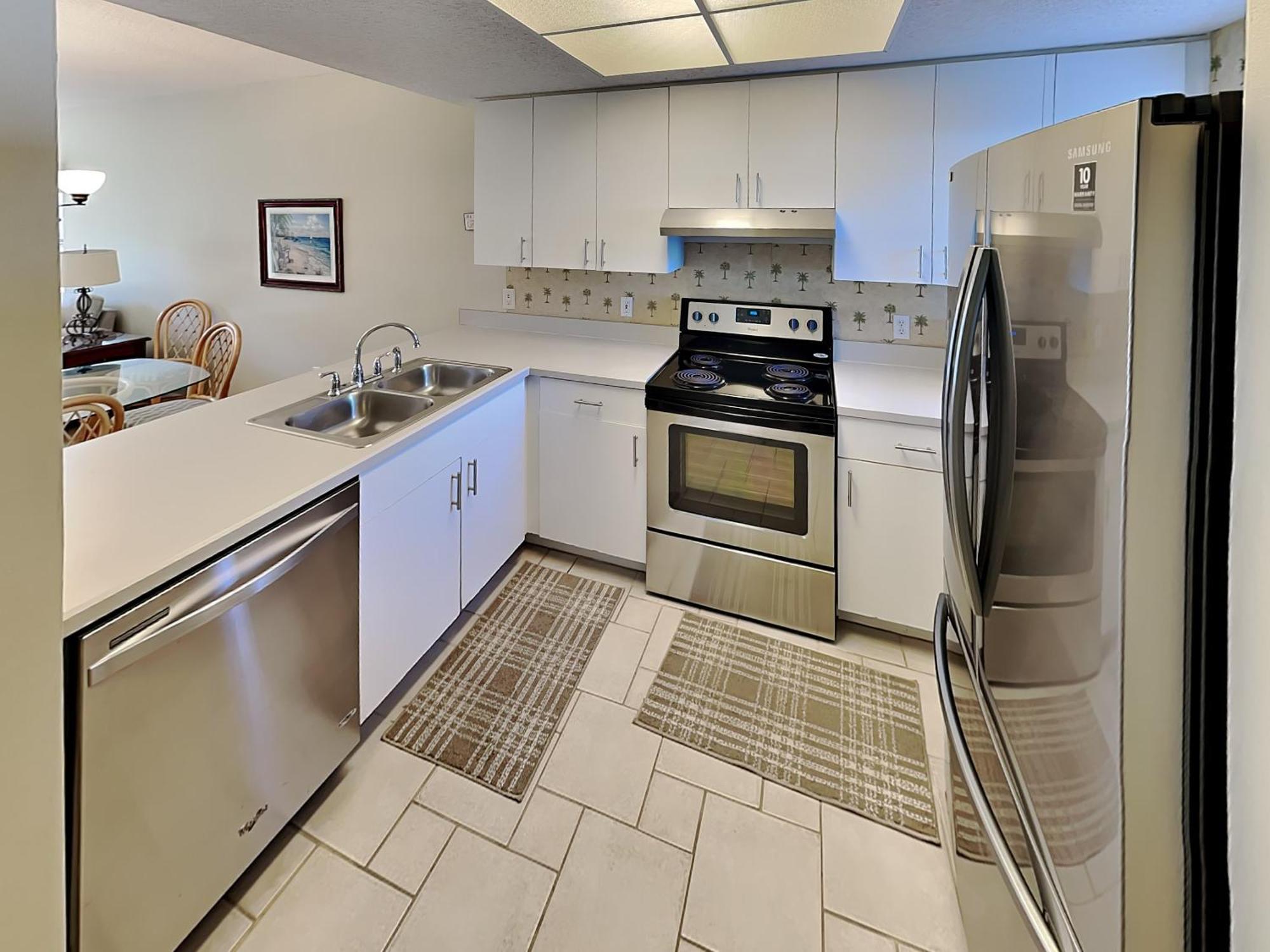 Apartment Ocean Village Club Q11