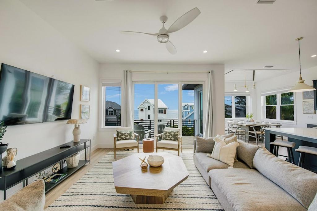 Mariners Crossing - Stunning Luxury W Gulf Views From Every Rooftop Deck Poolspa Holiday home