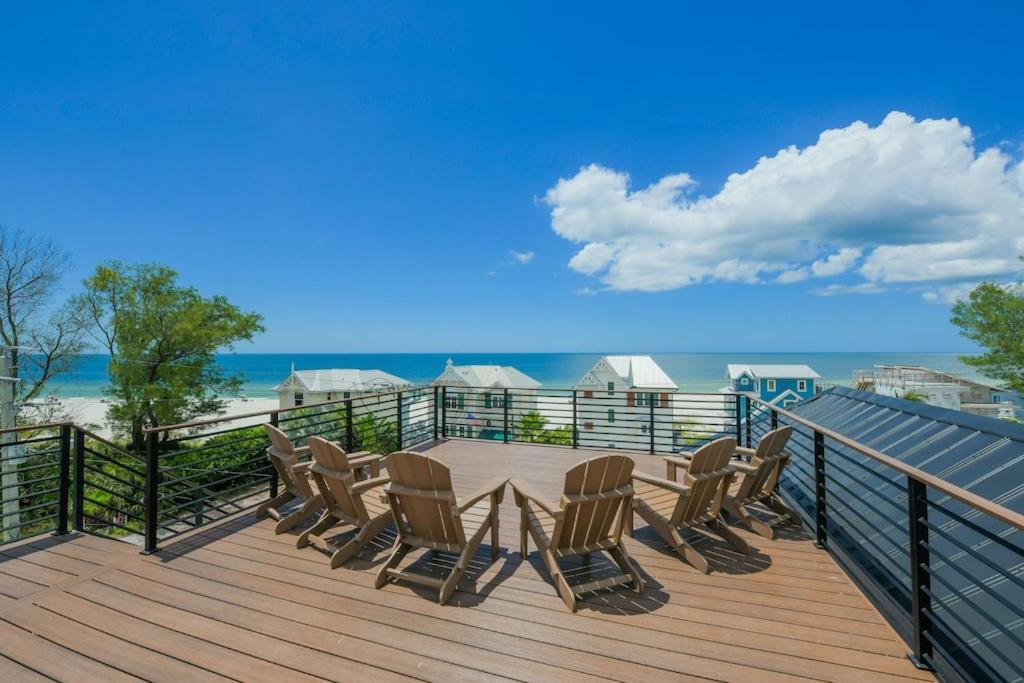 Holiday home Mariners Crossing - Stunning Luxury W Gulf Views From Every Rooftop Deck Poolspa