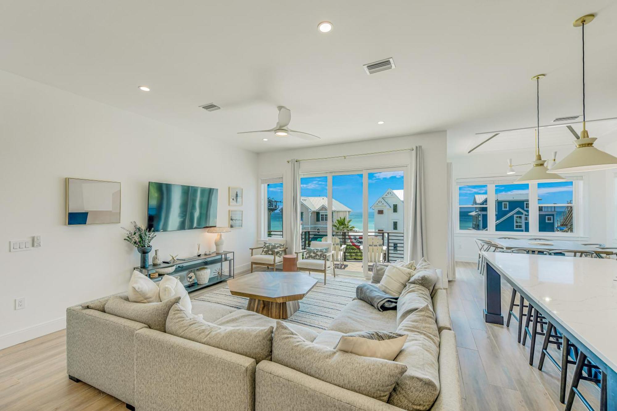 Mariners Crossing - Stunning Luxury W Gulf Views From Every Rooftop Deck Poolspa * Bradenton Beach