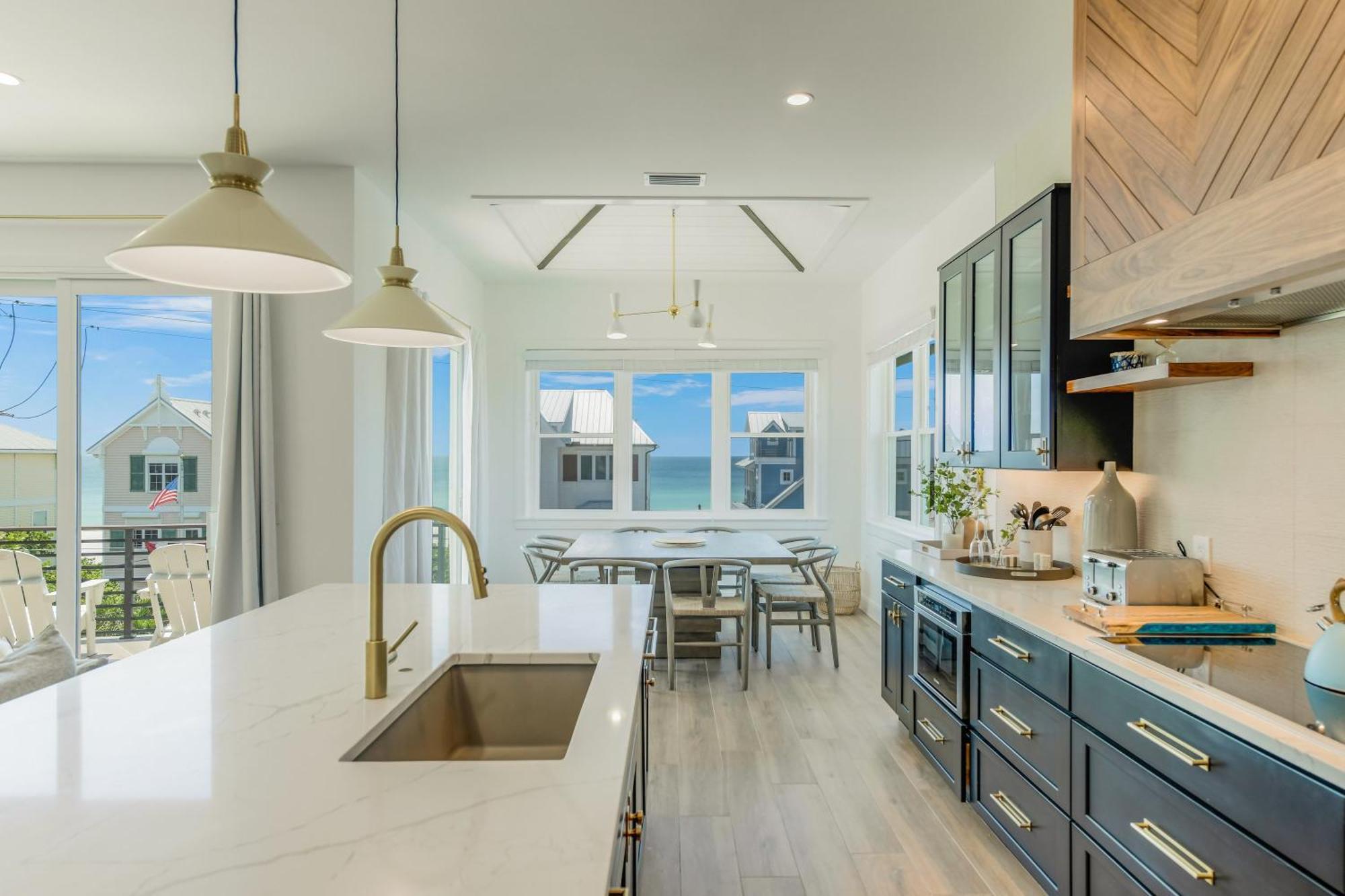 Mariners Crossing - Stunning Luxury W Gulf Views From Every Rooftop Deck Poolspa Bradenton Beach