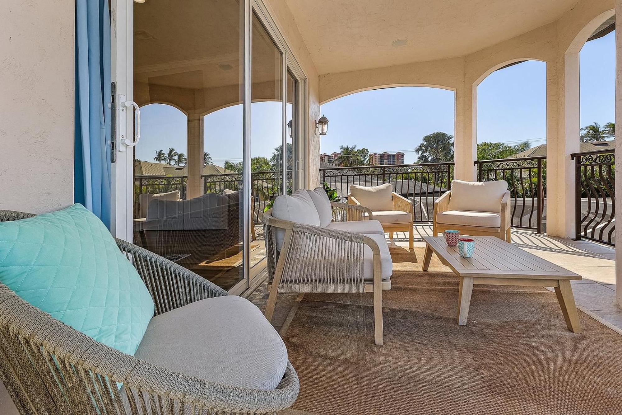 Stunning Luxury! Gulf Access, Pool Table - Harbour Haven - Roelens *