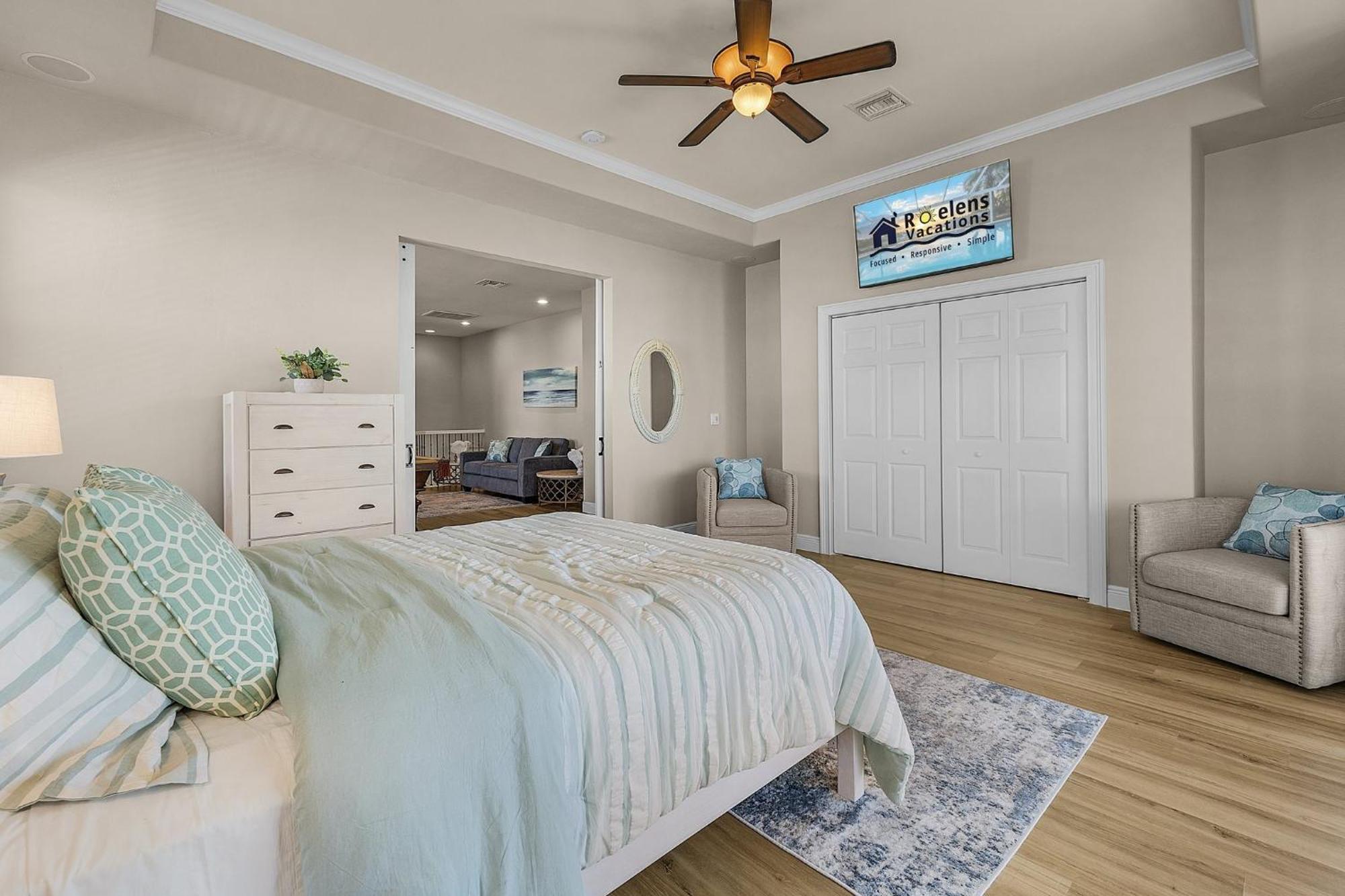 Stunning Luxury! Gulf Access, Pool Table - Harbour Haven - Roelens