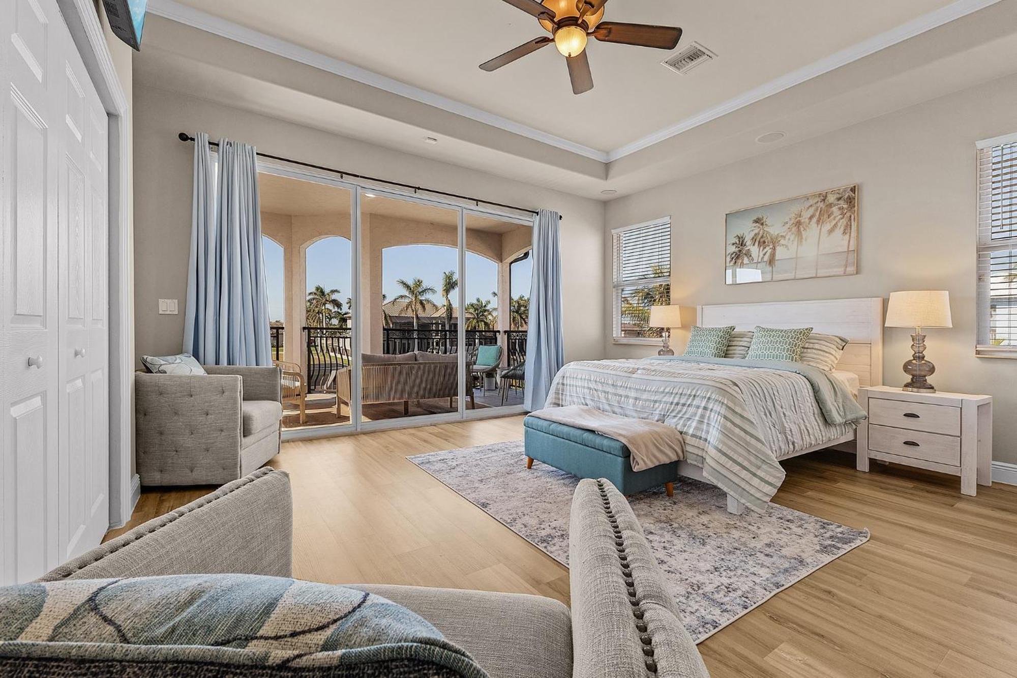 Stunning Luxury! Gulf Access, Pool Table - Harbour Haven - Roelens Holiday home