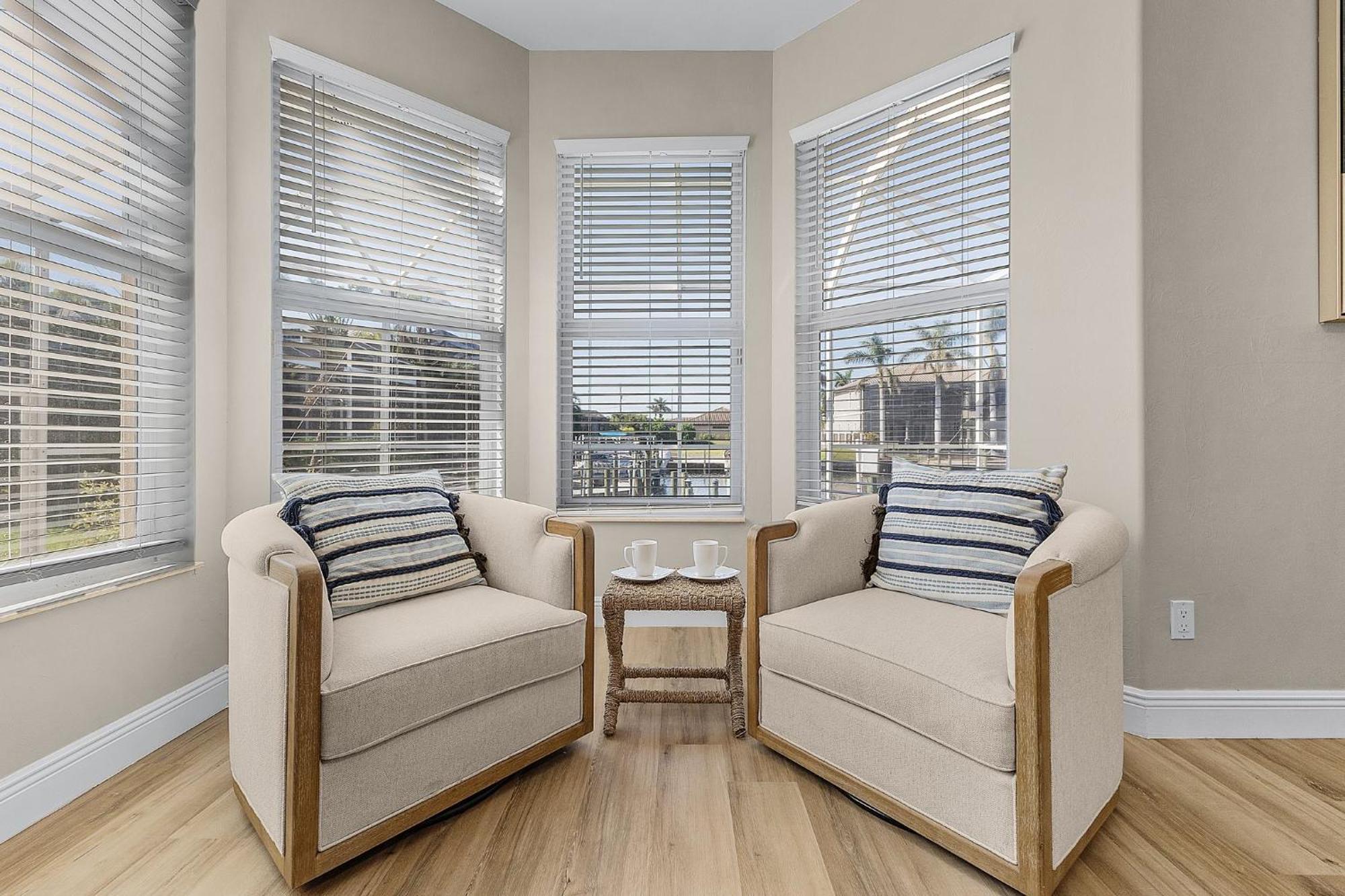 Holiday home Stunning Luxury! Gulf Access, Pool Table - Harbour Haven - Roelens