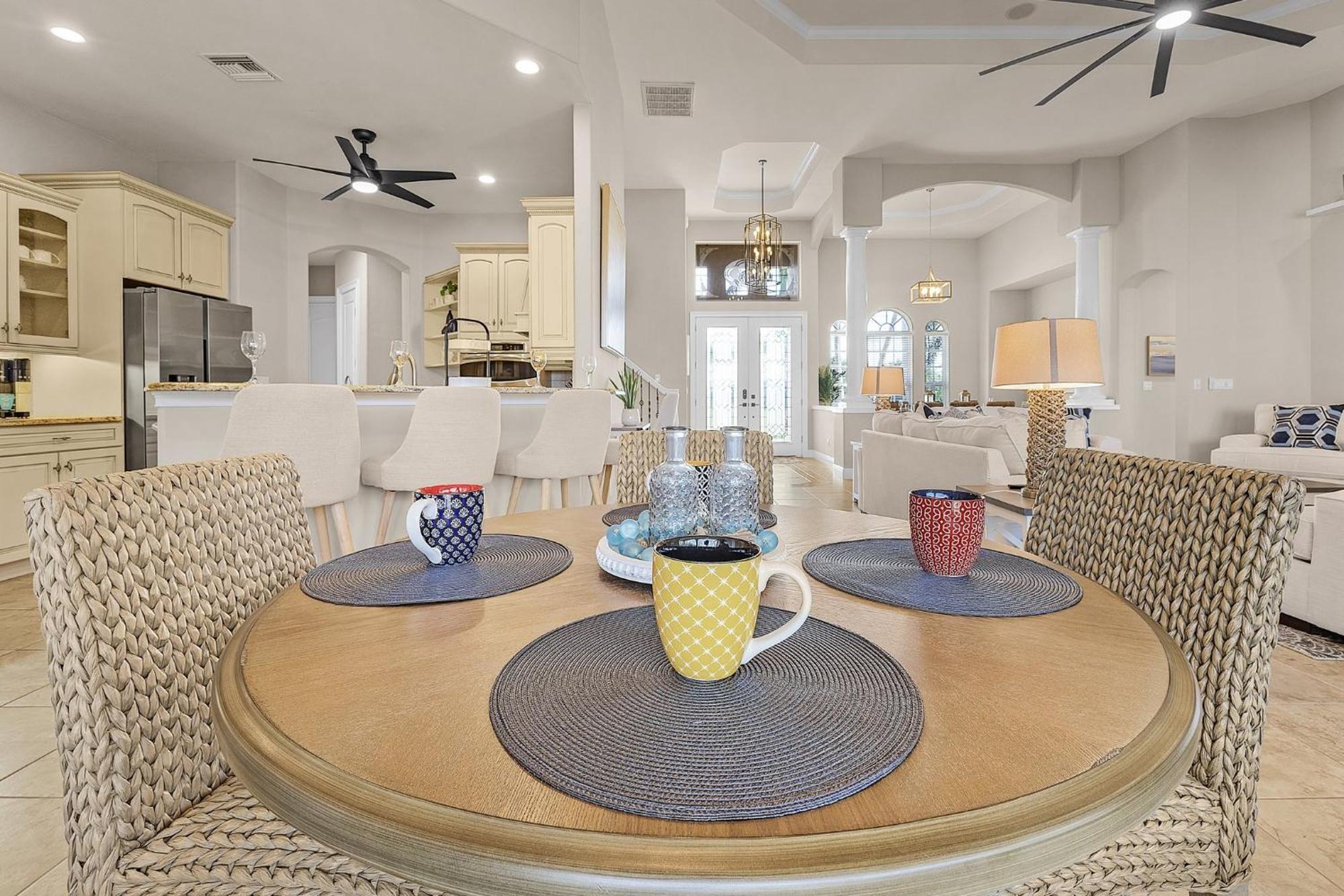 Holiday home Stunning Luxury! Gulf Access, Pool Table - Harbour Haven - Roelens *